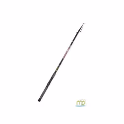 Canne de pêche télescopique Lineaeffe Oxygen 300 m - Fibre de verre - Action jusquà 60 g