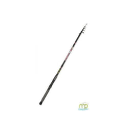 Canne de pêche télescopique Lineaeffe Oxygen 300 m - Fibre de verre - Action jusquà 60 g