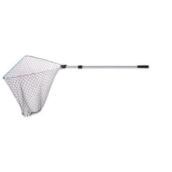 LINEAEFFE Epuisette télescopique aluminium - 2 - Maille 21