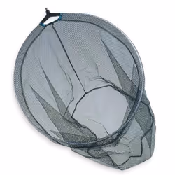 Lineaeffe Tête Depuisette Ronde D. 55 cm pour Attraper les Poissons en Mer Lac et Rivière