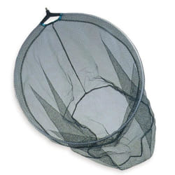 Lineaeffe Tête Depuisette Ronde D. 55 cm pour Attraper les Poissons en Mer Lac et Rivière