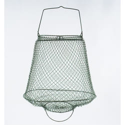LINEAEFFE Bourriche métallique sans cou 35x27 cm