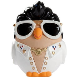 Studio Egan Mythes et Légendes Figurine Elvis 65x85cm - ML18GU/1EP