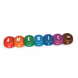CreativaMente Rolling CUBES ABC
