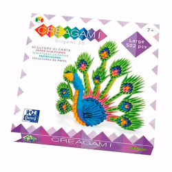 Oxford Creagami 3D Paon