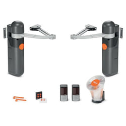 Kit motorisation Nice HOME ALTO 100 pour portails battants