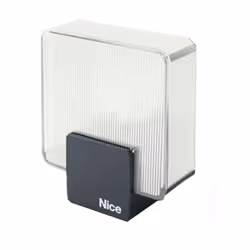 Description générale Le clignotant NICE ELAC Era Light est un dispositif d'éclairage LED conçu pour les unités de commande pr ...