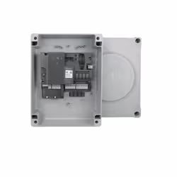 Nice - Tableau de commande Deux 2 moteurs 220V 230V Bus T4/B MC800