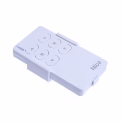 Télécommande Nice Niceway MW2 pour volets roulant