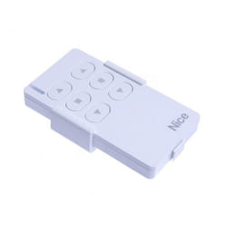 Télécommande Nice Niceway MW2 pour volets roulant