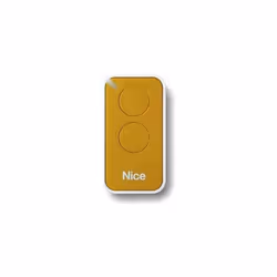 La nouvelle gamme d’émetteurs miniaturisés à 1 et 2 canaux, disponible en 6 couleures. 433,92 MHz rolling code, gestion des c ...