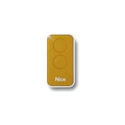 Nice - metteurs pour portes 2Ch 433Mhz Era Inti Jaune