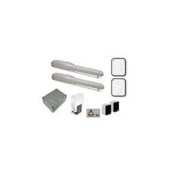 Wingo kit 4024 bd automatisme pour portail battant jusqu&39à 2m 24V WINGO4024BDKCE - Nice