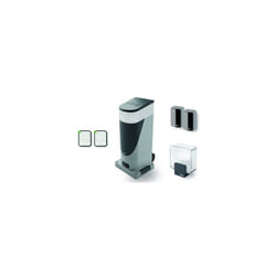 Automatisme pour portail coulissant 400 Kg NICE - SLH400BDKCE