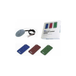 Nice - kit era inti composé 3 Inti 2CH + 1 récepteur OX2 intikit