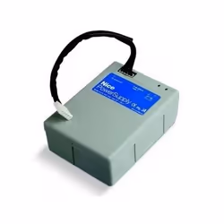 Description générale La batterie de secours Nice PS124 est conçue pour assurer le fonctionnement des portails automatiques en ...