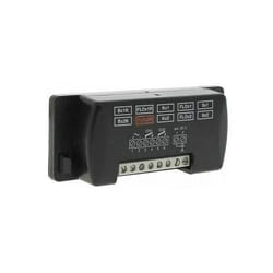 Récepteur radio universel NICE - 2 canaux 12/24 V - FLO2XR
