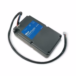 Batterie de secours NICE Pour logique de commande MC824H - PS324 - Batteries tampons avec carte chargeur. Le kit batterie est ...