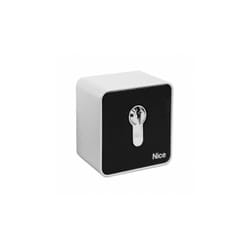 Nice - Sélecteur à clef pour extérieur European cylinder ekseu