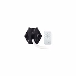 Kit simplifié filaire 30 Nm avec fins de course à boutons 17tr/mn 230 Vac. Interrupteur de commande Montée-Stop-Descente Idéa ...