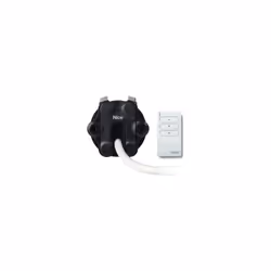 Kit simplifié filaire 15 Nm avec fins de course à boutons 17tr/mn 230 Vac. Interrupteur de commande Montée-Stop-Descente Idéa ...