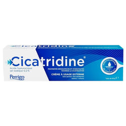Cicatridine Acide Hyaluronique Crème 60 g