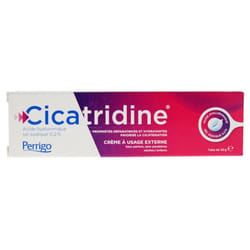 Cicatridine Crème 30 g