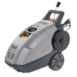 Comet SCOUT 150 Classic Nettoyeur haute pression Electrique 540 l/h 2700 W Noir, Gris
