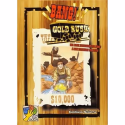 Da Vinci Bang! Gold Rush, unisexe