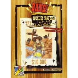 Da Vinci Bang! Gold Rush