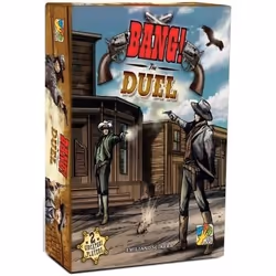 Da Vinci Bang! The Duel, 6 an(s)