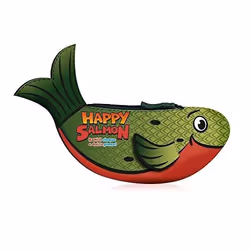 Da Vinci Happy Salmon, unisexe