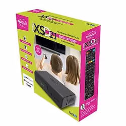 Digiquest XSd 2.1 Terrestre Full HD Noir - Vue supplémentaire 2