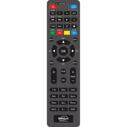 Digiquest X2O Terrestre Full HD Noir