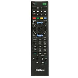 Digiquest TLC110 télécommande IR Wireless TV Appuyez sur les boutons