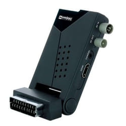 Digiquest Easy Scart HD Terrestre Full HD Noir