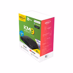 Digiquest KM9 Noir Wifi Ethernet/LAN