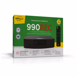Digiquest 990REC Noir - Vue supplémentaire 4