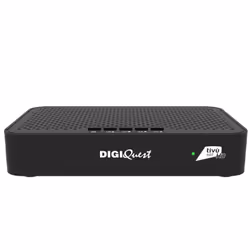 Digiquest Classic Q30, Satellite, Full HD, DVB-S2, 1920 x 1080 pixels, 1080p, 16:9