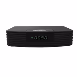 Digiquest RICD1215, Ethernet (RJ-45), Terrestre, Full HD, DVB-T2, 1920 x 1080 pixels, 1080p, 4:3, 16:9
