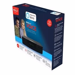 Digiquest RICD1215 TV set-top boxe Ethernet (RJ-45), Terrestre Full HD Noir