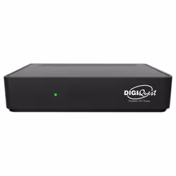 Digiquest G9, Terrestre, Full HD, DVB-T2, 1920 x 1080 pixels, 1080p, 4:3, 16:9