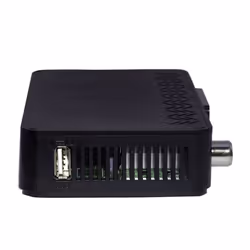 Digiquest SH-5 Terrestre Full HD Noir