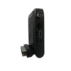 Digiquest RICD1219 TV set-top boxe Terrestre Full HD Noir