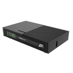 Digiquest TIVùSAT TI9 Satellite Full HD Noir