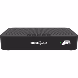 Digiquest Classic Q10, Satellite, Full HD, DVB-S2, 1920 x 1080 pixels, 1080p, AVI, MKV, MP4