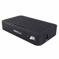 Digiquest Classic Q10 Satellite Full HD Noir