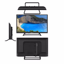 Digiquest ATV 24 61 cm (24") HD Noir 180 cd/m²