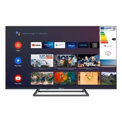 Digiquest TV00080, 101,6 cm (40"), 1920 x 1080 pixels, Full HD, LED, Smart TV, Noir