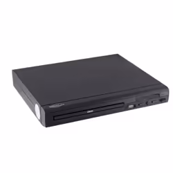 Digiquest Easy DVD player Noir